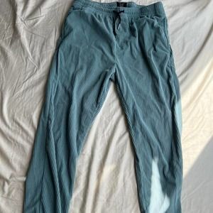 Corduroy Joggers